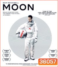 4K - Moon (2009) ฝ่าวิกฤติระทึกโลกพระจันทร์ - แผ่นหนัง 4K UHD