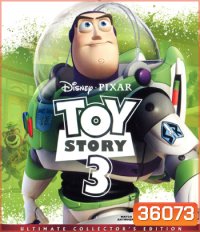 4K - Toy Story 3 (2010) - แผ่นการ์ตูน 4K UHD