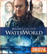 4K - Waterworld (1995) ผ่าโลกมหาสมุทร - แผ่นหนัง 4K UHD