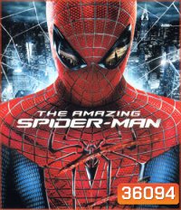 4K - The Amazing Spider-Man (2012) ดิ อะเมซิ่ง สไปเดอร์แมน - แผ่นหนัง 4K UHD