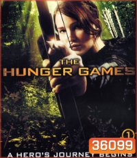 4K - The Hunger Game (2012) เกมล่าเกม - แผ่นหนัง 4K UHD
