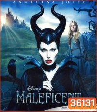 4K - Maleficent (2014) มาเลฟิเซนต์ กำเนิดนางฟ้าปีศาจ - แผ่นหนัง 4K UHD