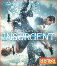 4K - Insurgent (2015) - แผ่นหนัง 4K UHD