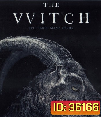 4K - The Witch (2015) เดอะ วิทช์ - แผ่นหนัง 4K UHD