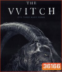 4K - The Witch (2015) เดอะ วิทช์ - แผ่นหนัง 4K UHD