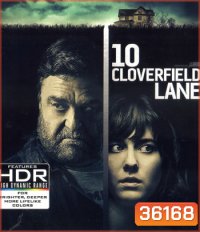 4K - 10 Cloverfield Lane (2016) 10 โคลเวอร์ฟิลด์ เลน - แผ่นหนัง 4K UHD