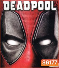 4K - Deadpool (2016) เดดพูล - แผ่นหนัง 4K UHD