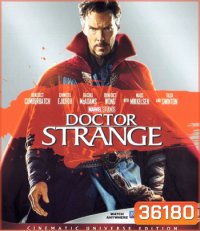 4K - Doctor Strange (2016) จอมเวทย์มหากาฬ - แผ่นหนัง 4K UHD