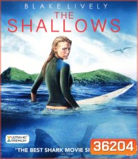 4K - The Shallows (2016) นรกน้ำตื้น - แผ่นหนัง 4K UHD