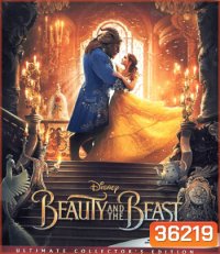4K - Beauty and the Beast (2017) โฉมงามกับเจ้าชายอสูร - แผ่นหนัง 4K UHD