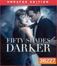 4K - Fifty Shades Darker (2017) ฟิฟตี้เชดส์ ดาร์กเกอร์ - แผ่นหนัง 4K UHD