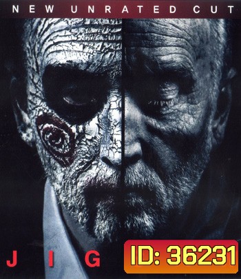 4K - Jigsaw (2017) เกมต่อตัดตาย - แผ่นหนัง 4K UHD