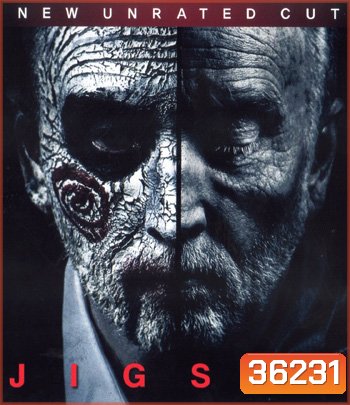 4K - Jigsaw (2017) เกมต่อตัดตาย - แผ่นหนัง 4K UHD