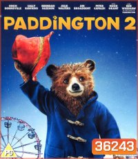 4K - Paddington 2 (2017) แพดดิงตัน 2 ของขวัญ...ที่หายไป - แผ่นหนัง 4K UHD