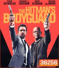 4K - The Hitman's Bodyguard (2017) แสบ ซ่าส์ แบบว่าบอดี้การ์ด - แผ่นหนัง 4K UHD