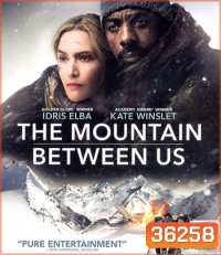 4K - The Mountain Between Us (2017) สองเราในความทรงจำ - แผ่นหนัง 4K UHD