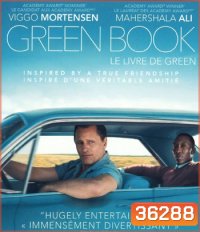 4K - Green Book (2018) กรีนบุ๊ค - แผ่นหนัง 4K UHD