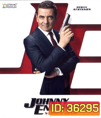 4K - Johnny English Strikes Again (2018) จอห์นนี่ อิงลิช พยัคฆ์ร้าย ศูนย์ ศูนย์ ก๊าก รีเทิร์น - แผ่นหนัง 4K UHD