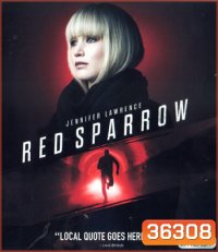 4K - Red Sparrow (2018) เรด สแปร์โรว์ หญิงร้อนพิฆาต - แผ่นหนัง 4K UHD