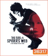 4K - The Girl in the Spider's Web (2018) พยัคฆ์สาวล่ารหัสใยมรณะ - แผ่นหนัง 4K UHD