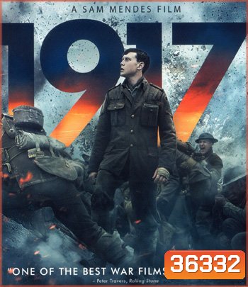 4K - 1917 (2019) - แผ่นหนัง 4K UHD
