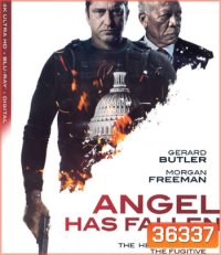 4K - Angel Has Fallen (2019) ผ่ายุทธการ ดับแผนอหังการ์ - แผ่นหนัง 4K UHD