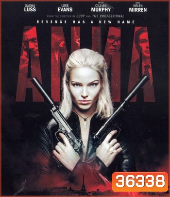 4K - Anna (2019) แอนนา สวยสะบัดสังหาร - แผ่นหนัง 4K UHD