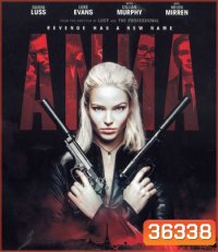 4K - Anna (2019) แอนนา สวยสะบัดสังหาร - แผ่นหนัง 4K UHD