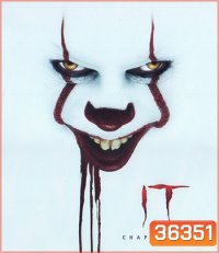 4K - It Chapter Two (2019) อิท โผล่จากนรก 2 - แผ่นหนัง 4K UHD