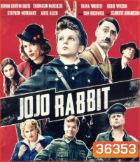 4K - Jojo Rabbit (2019) ต่ายน้อยโจโจ้ - แผ่นหนัง 4K UHD
