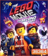 4K - The Lego Movie 2: The Second Part (2019) เดอะ เลโก้ มูฟวี่ 2 - แผ่นหนัง 4K UHD