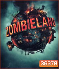 4K - Zombieland (2009) ซอมบี้แลนด์ แก๊งคนซ่าส์ล่าซอมบี้ - แผ่นหนัง 4K UHD