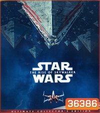4K - Star Wars: Episode IX - The Rise of Skywalker (2019) - แผ่นหนัง 4K UHD