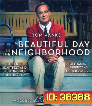 4K - A Beautiful Day in the Neighborhood (2019) - แผ่นหนัง 4K UHD