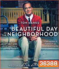 4K - A Beautiful Day in the Neighborhood (2019) - แผ่นหนัง 4K UHD