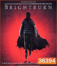 4K - BrightBurn (2019) - แผ่นหนัง 4K UHD