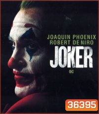 4K - Joker (2019) โจ๊กเกอร์ - แผ่นหนัง 4K UHD
