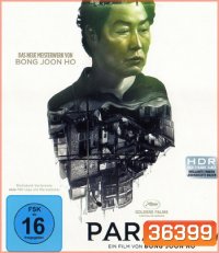 4K - Parasite (2019) ชนชั้นปรสิต - แผ่นหนัง 4K UHD