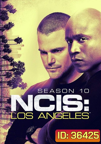NCIS : Los Angeles Season 10 ( 24 ตอนจบ )