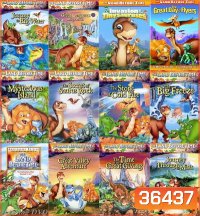The Land Before Time 1-14 ( 1988-2016 )
