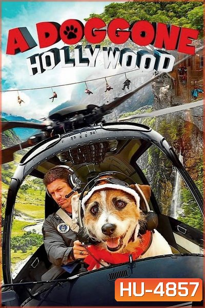 A Doggone Hollywood (2017)