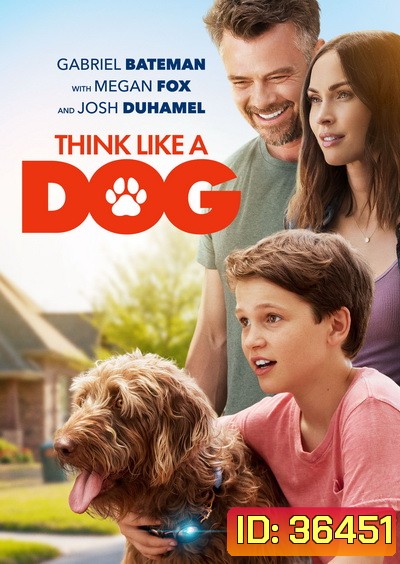 Think Like a Dog (2020) คู่คิดสี่ขา