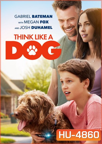 Think Like a Dog (2020) คู่คิดสี่ขา