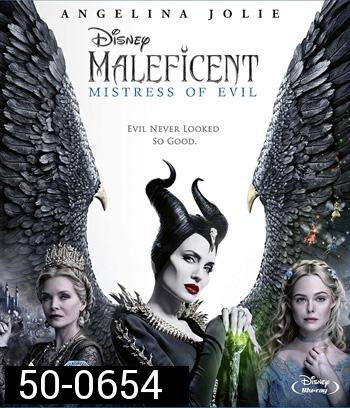 Maleficent: Mistress of Evil (2019) มาเลฟิเซนต์: นางพญาปีศาจ