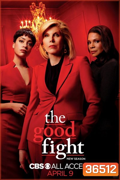 The Good Fight Season 4 เปิดปมหญิงแกร่ง ปี 4 ( ตอนที่ 1-7 จบ )