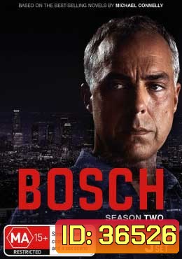 Bosch Season 2 บอช สืบเก๋า ปี 2 ( 10 ตอนจบ )