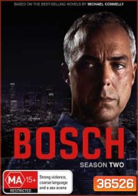 Bosch Season 2 บอช สืบเก๋า ปี 2 ( 10 ตอนจบ )