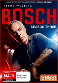 Bosch Season 3 บอช สืบเก๋า ปี 3 ( 10 ตอนจบ )