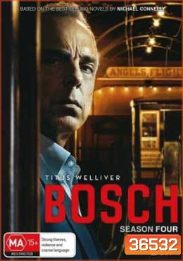 Bosch Season 4 บอช สืบเก๋า ปี 4 ( 10 ตอนจบ )