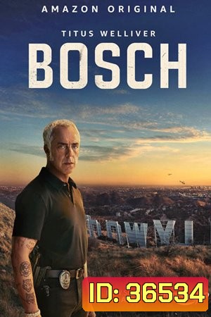 Bosch Season 6 บอช สืบเก๋า ปี 6 ( 10 ตอนจบ )